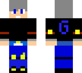 gamer boy 2.0 skin