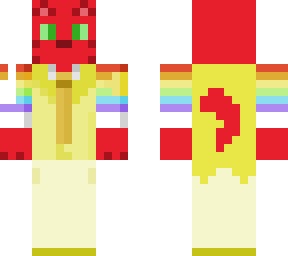 gaymer lemon red