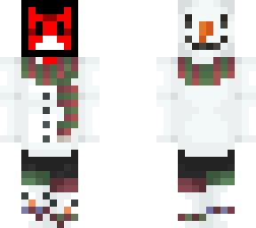 geometry dash red christmas cat 3