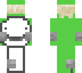 ghost dream skin