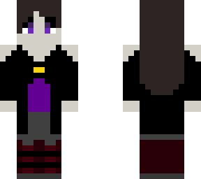 ghosteve (alt outfit)