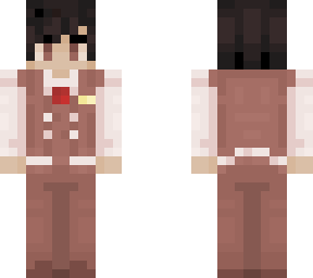 gingerbread man // 3px
