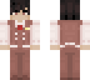 gingerbread man // 4px