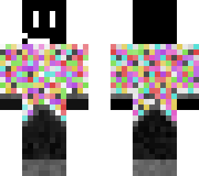 glitch (fixed face)