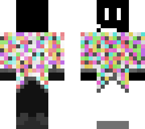 glitch unfinisheed
