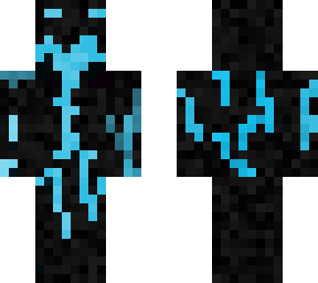 glitched enderman