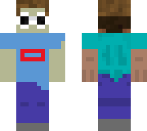 goerge not steve