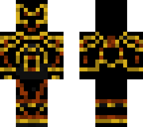 golden spider
