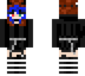 gothic girl