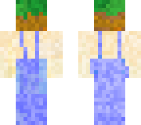 grass man