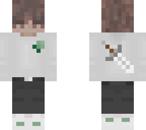 hehe this is my skin