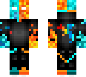 herobrine soul fire and fire