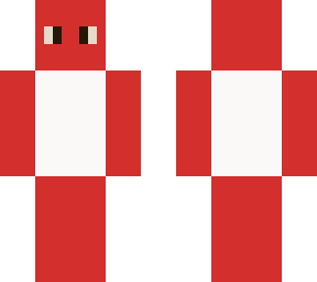 his body is disappearing!