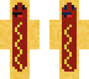 hotdog guy
