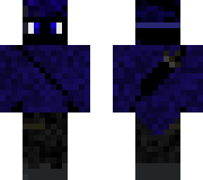 hunter skin