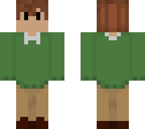 i just updated him a bit