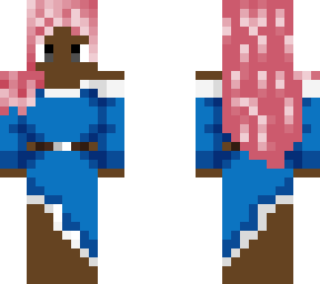 i made a character using cleoras outfit so its mine mixed with hers