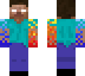ice&fire powered herobrine