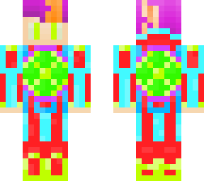 ice man neon