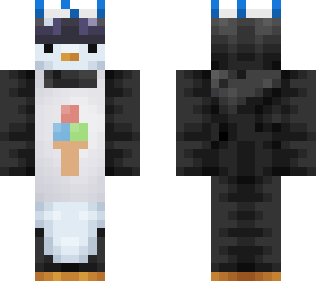 iceman penguin