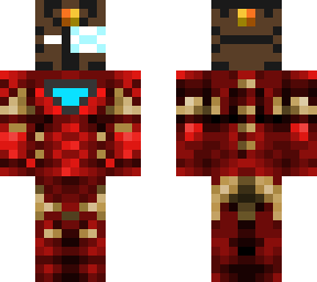 iron farfadox