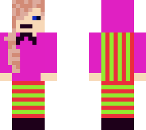 jolly girl