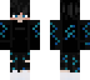 jtm v4 | (black&blue)