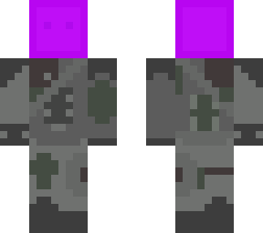 kevin the cube robot/ i fixed the random dot on face