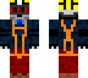 kj64 cavediver skin 1.0