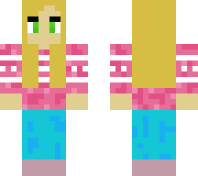 lazerlux's skin