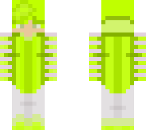lime pastel boy