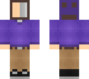 luekisss's tv head skin