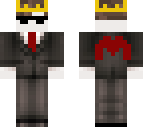 madmax's skin