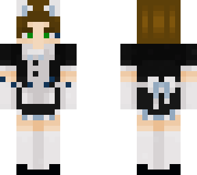 maid boy :)