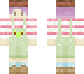main skin