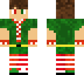 me as an elf