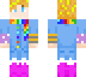 meep's skin- winter edition