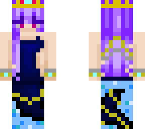 mermaid queen