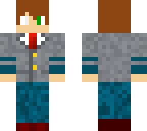 mha skin