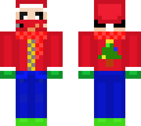 misaelmoa90 8 bits clsico de navidad