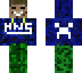 mr. hns custom skin....