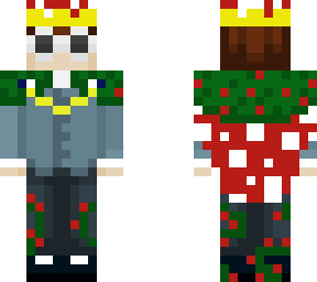 mushroom king georgenotfound v2