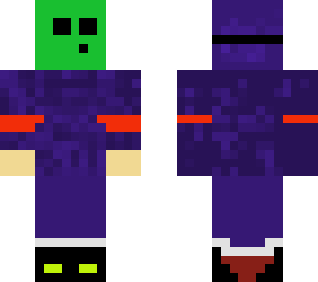 my brother skin