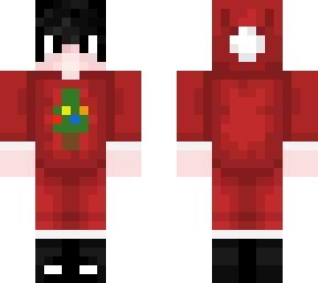 my christmas outfit