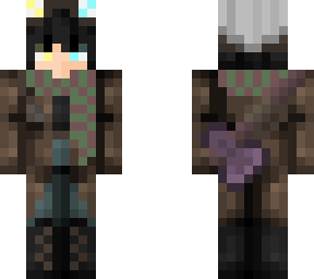 my christmas skin