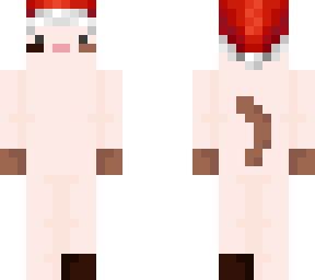 my current skin (xmast)