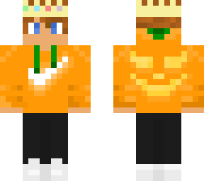 my old halloween skin:)
