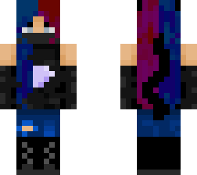 my smp skin