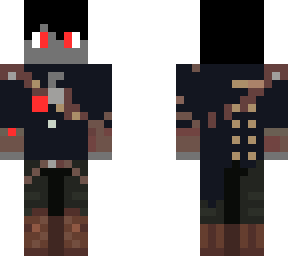 mystical smp dark elf