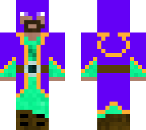 mystical smp druid